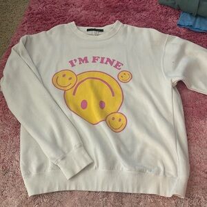 i’m fine lulusimonsstudio